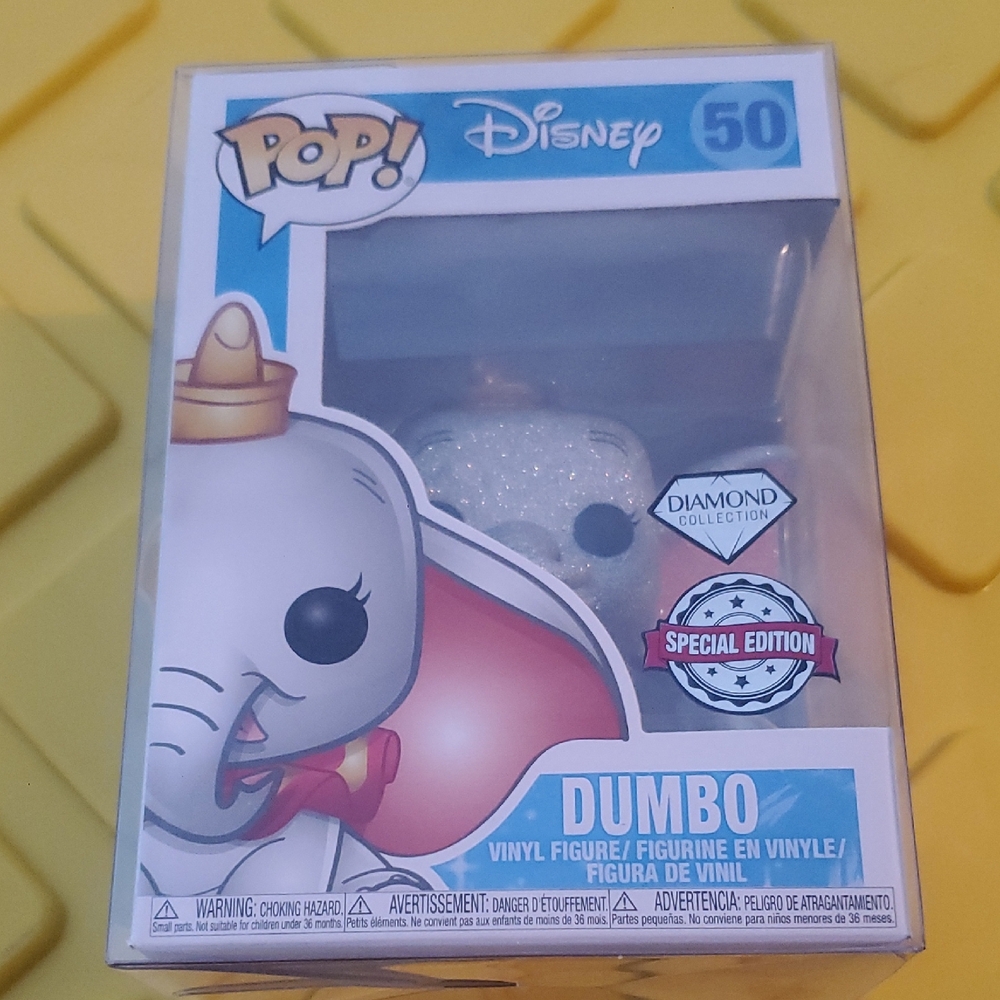 Disney Dumbo #50 Funko Pop